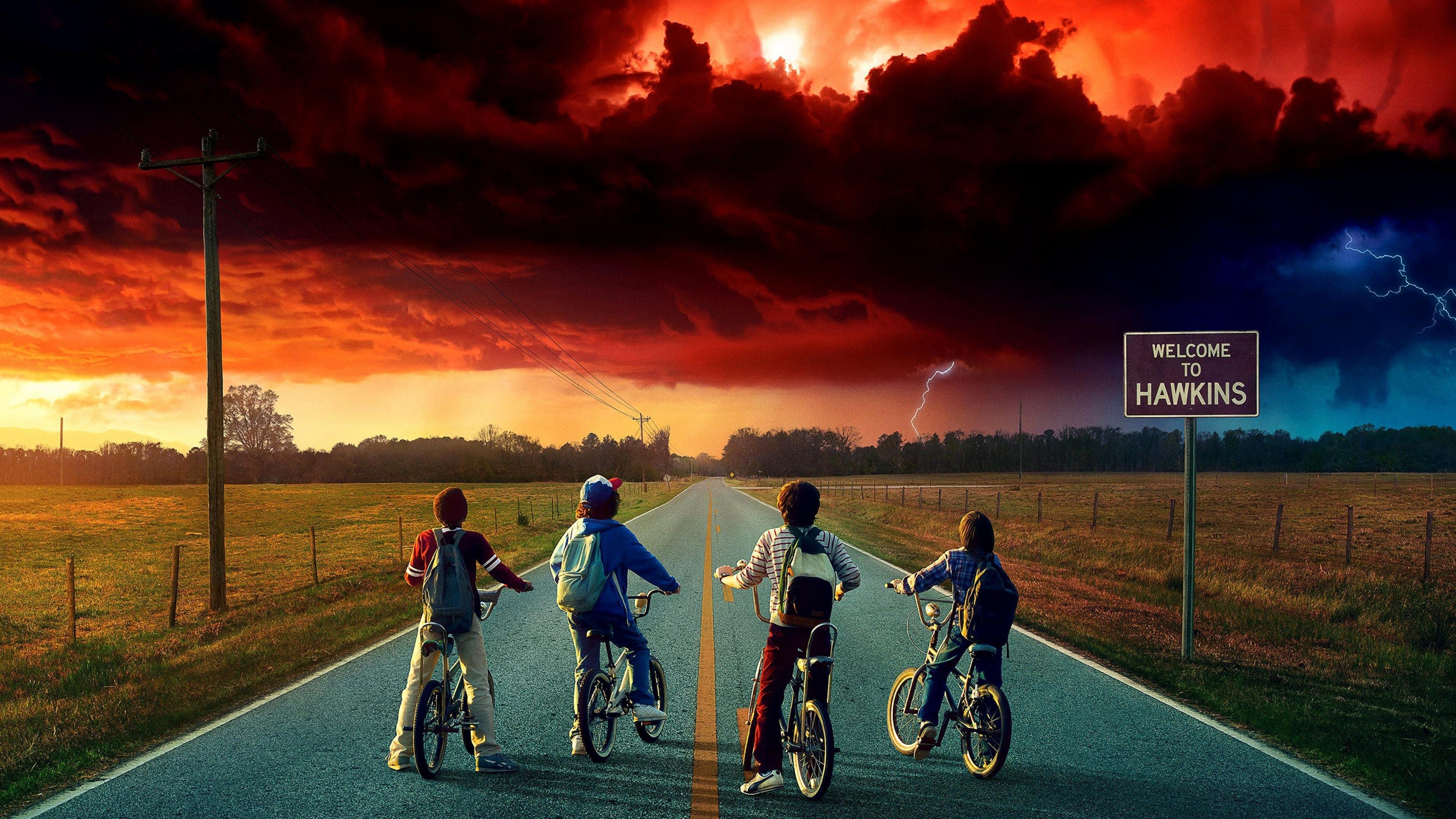 Stranger Things Thumbnail