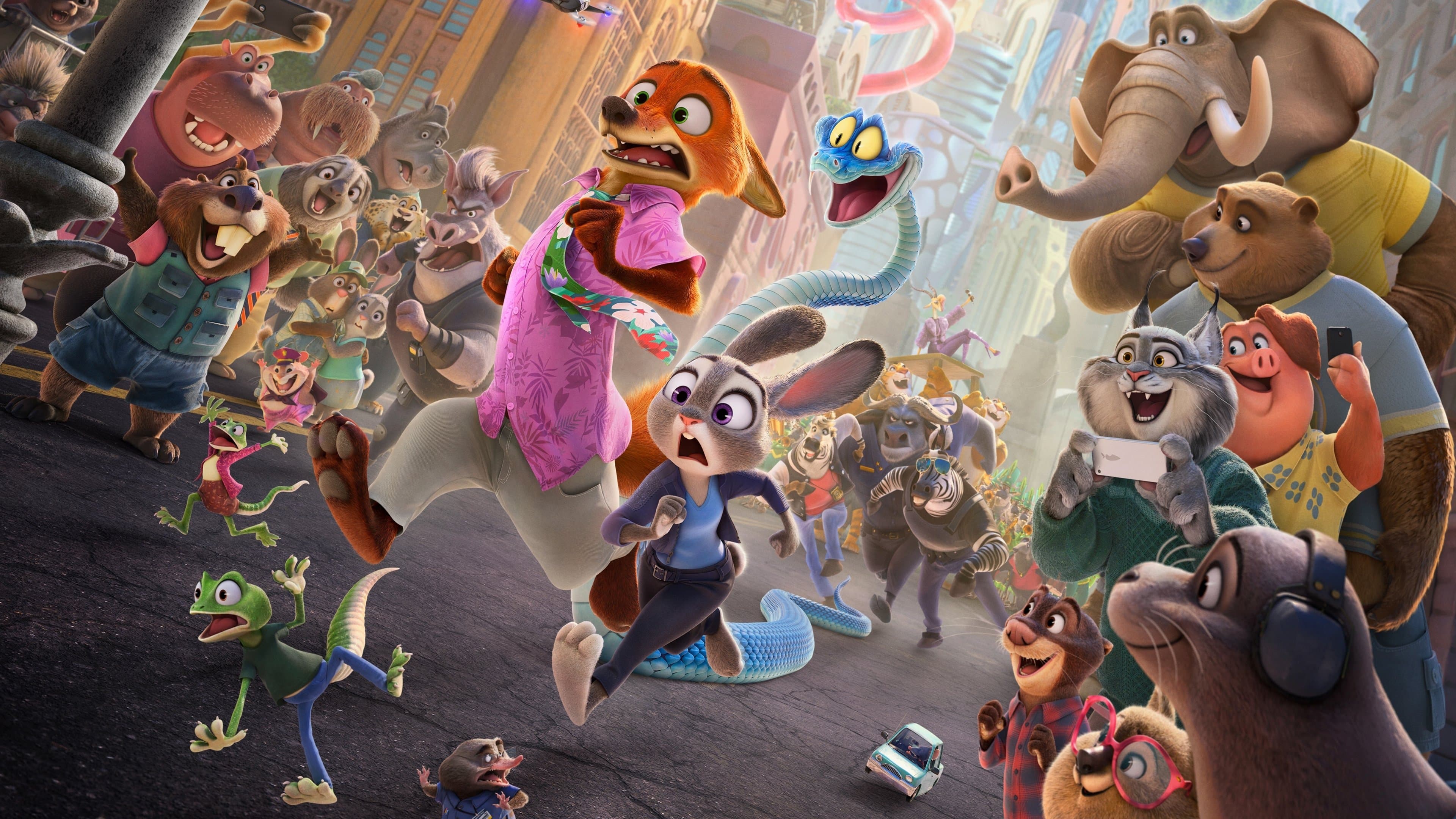 Zootopia 2 Thumbnail
