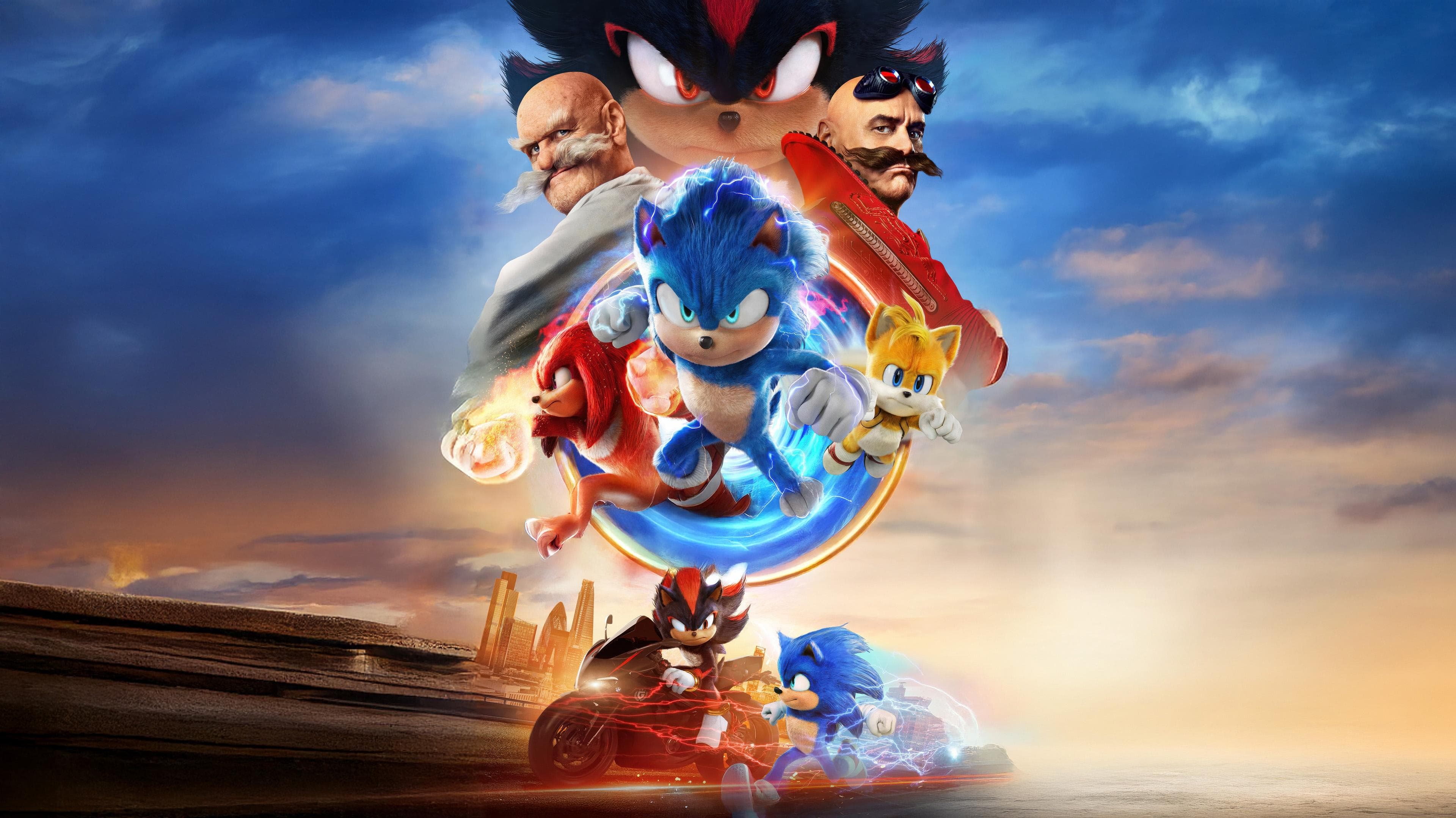 Sonic the Hedgehog 3 Thumbnail