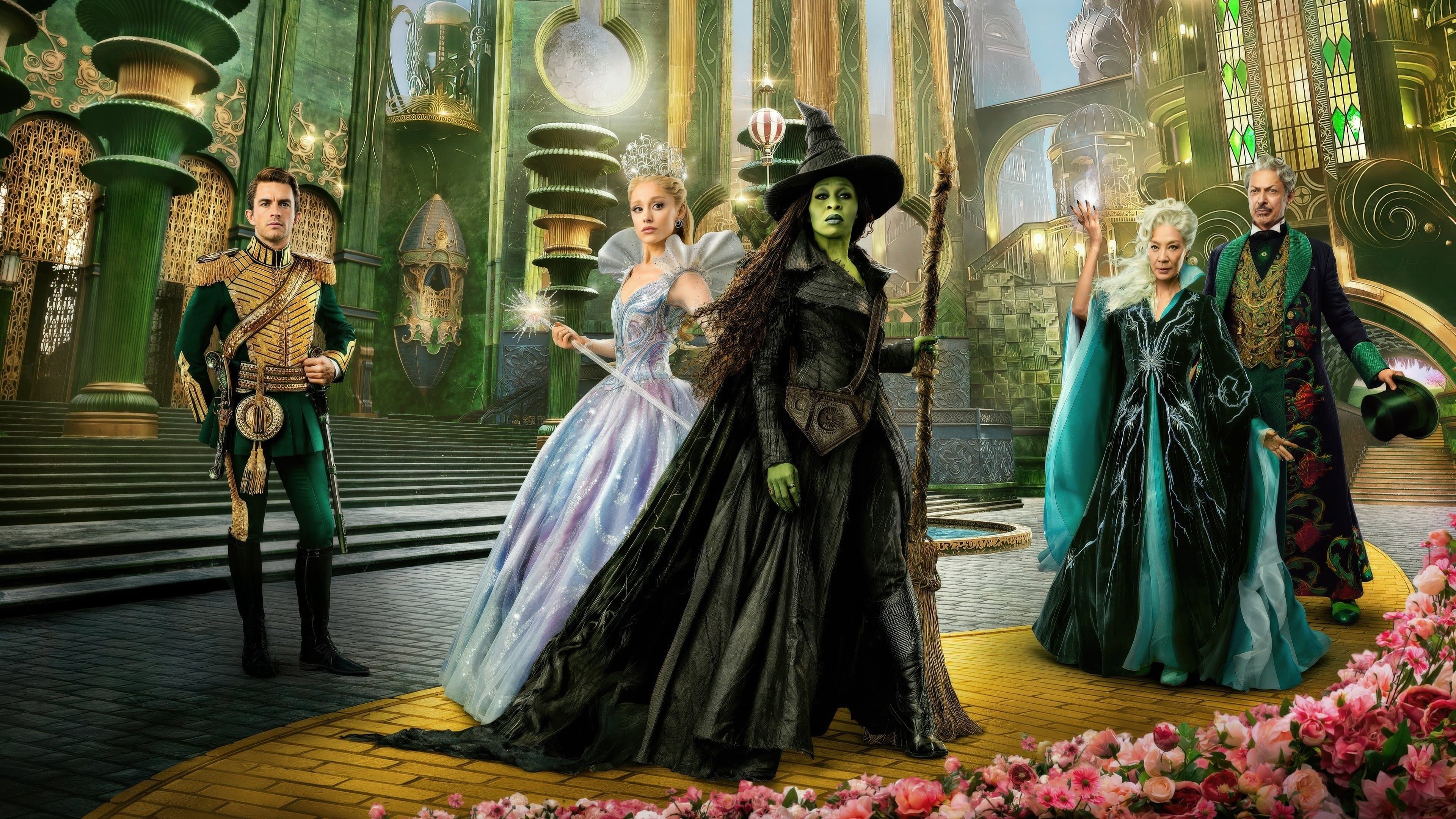 Wicked: For Good Thumbnail