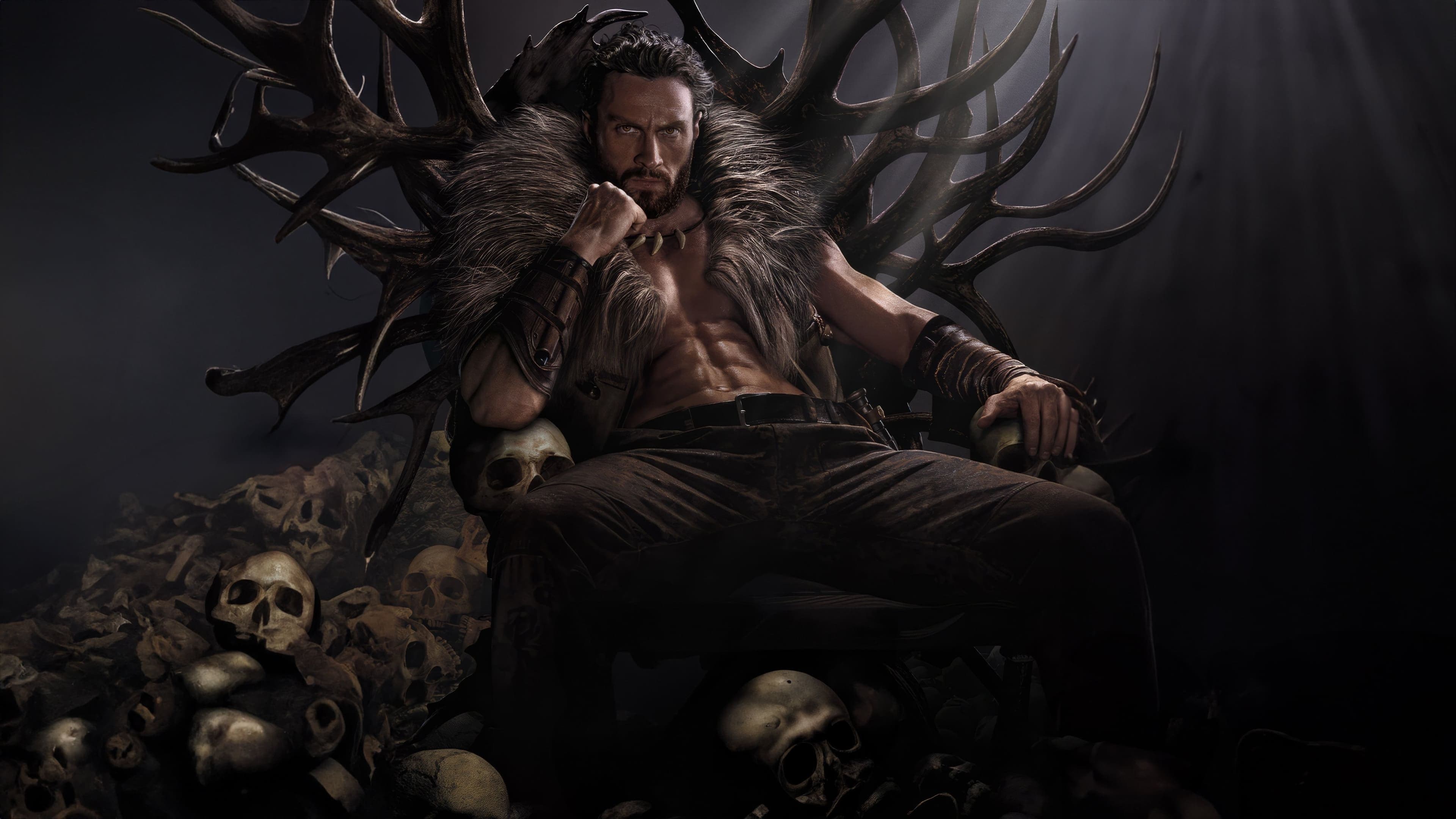 Kraven the Hunter Thumbnail